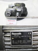 REXROTH 0,18 kw  88 min getriebemotor gearbox 3842527869