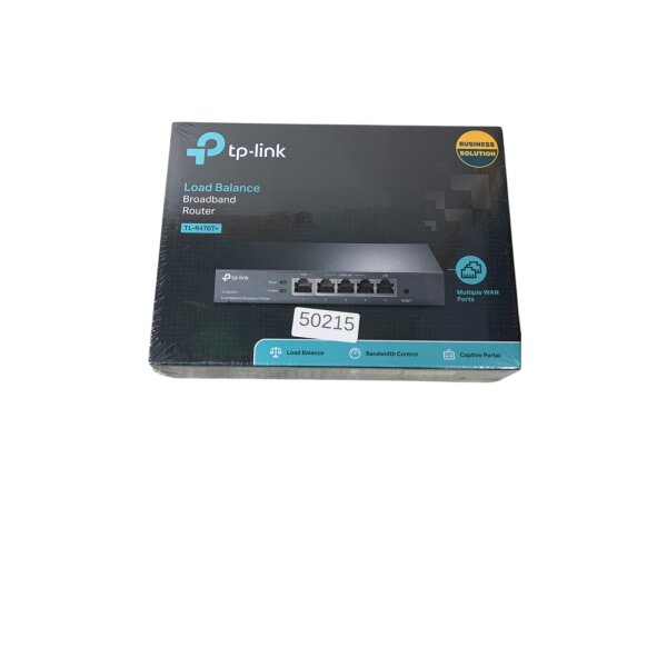 tp-link TL-R470T+ Breitband Router