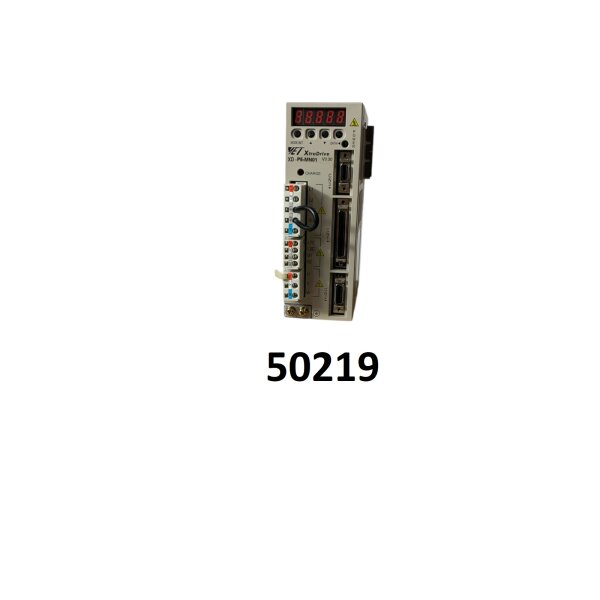 Yaskawa XtraDrive intelligenter Frequenzumrichter XD-P5-MN01