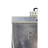 Yaskawa XtraDrive intelligenter Frequenzumrichter XD-P5-MN01