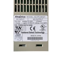 Yaskawa XtraDrive intelligenter Frequenzumrichter XD-P5-MN01