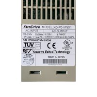 Yaskawa XtraDrive intelligenter Frequenzumrichter XD-P5-MN01