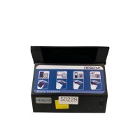 Abdeckung beschädigt! DESKO FP 500e Penta Scanner 3001185.0