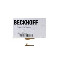 Beckhoff AM3033-1E30-0000 AC Servomotor