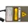 Datalogic DS 40 festinstallierter Laser-Barcode-Scanner