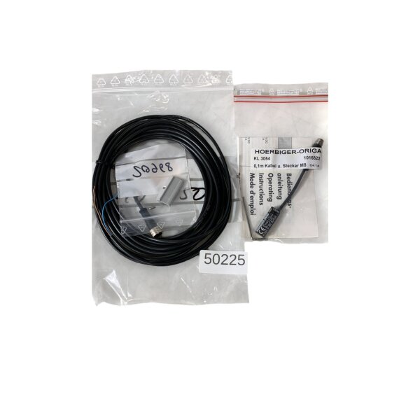 Hoerbiger-Origa KL3054 Kabel + Stecker