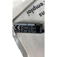 Hoerbiger-Origa KL3054 Kabel + Stecker