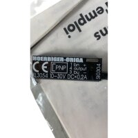 Hoerbiger-Origa KL3054 Kabel + Stecker