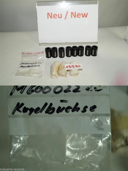 Rexroth 7210   R067xx10xx  Kugelbüchsenführungen
