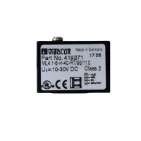 Pepperl+Fuchs TW40 Lichttaster Visolux 419271 ML4.1-8-H-40-RT/95/110