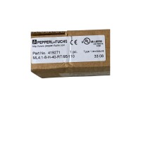 Pepperl+Fuchs TW40 Lichttaster Visolux 419271 ML4.1-8-H-40-RT/95/110