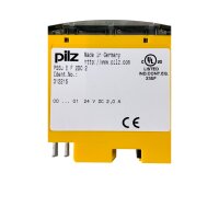 Pilz PSSu E F 2D0 2 Failsafe I/O-Modul 312215