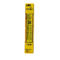 Pilz PSSu E F 2D0 2 Failsafe I/O-Modul 312215