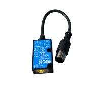 Sick WT9-2P671 photoelektrischer Reflexions-Lichtsensor 1 019 656