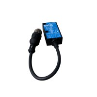 Sick WT9-2P671 photoelektrischer Reflexions-Lichtsensor 1 019 656