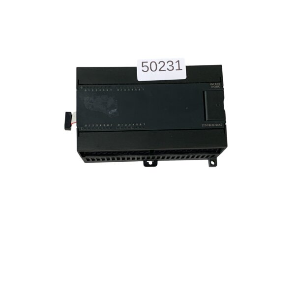 Siemens 6ES7 223-1 BL22-0XA0 Digital‑Ein-/Ausgabe‑Erweiterungsmodul für SIMATIC S7‑200 Steuerungen S C-V7 A58359