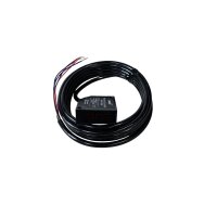 SunX MQ-W3A-DC12-24VEM Trio‑Strahl Reflexions-Lichtschranke-Sensor MQ-W3A-DC12-24VEM