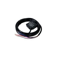 SunX MQ-W3A-DC12-24VEM Trio‑Strahl Reflexions-Lichtschranke-Sensor MQ-W3A-DC12-24VEM