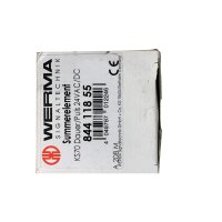 WERMA Signaltechnik 844 118 55 Summerelement