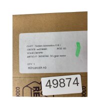 Faulhaber 2842S024C DC-Getriebemotor