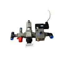 SMC EAV2000-F02-5YZC-Q Druckluft-Wartungsgerät...