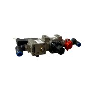SMC EAV2000-F02-5YZC-Q Druckluft-Wartungsgerät AW20-F02H-X64 VHS20-F02