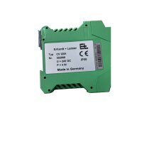 Erhardt & Leimer CV 2201 Sensorwalze