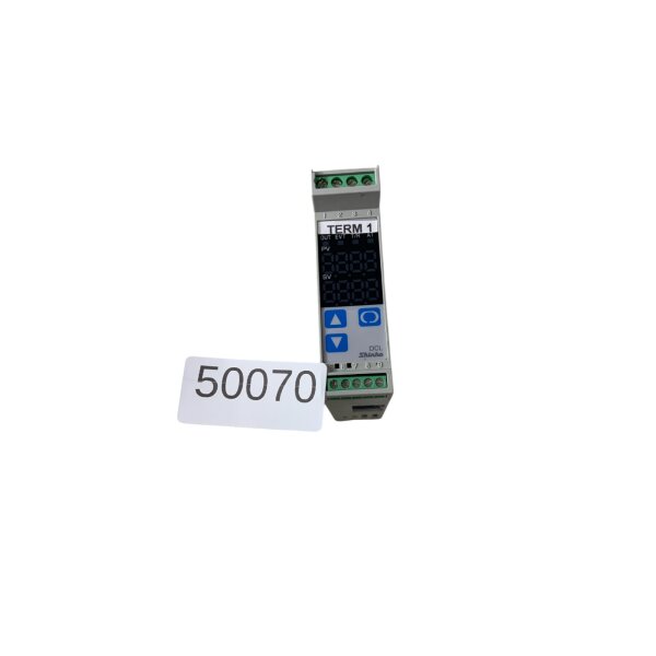 Shinko DCL-33A-R/M DIN‑Hutschienen‑Temperatur-/Prozesscontroller