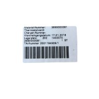 Danfoss 067N4086 Thermostatventil
