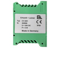 Erhardt+Leimer CV 2201 Analoger Messverstärker...