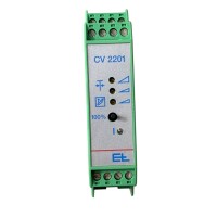 Erhardt+Leimer CV 2201 Analoger Messverstärker für Bahnspannungssensoren