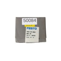 Festo VHER-BH-M04E-M05-UD 4/3-Wege Handhebelventil 538199