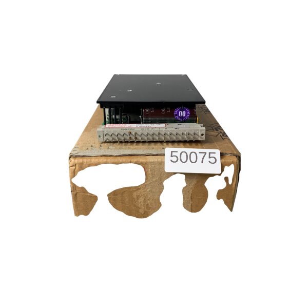 MATTKE MTRM 61/5I V01 PWM‑Vier‑Quadranten‑Servoverstärker