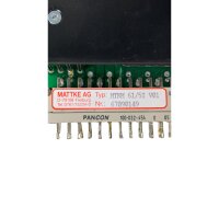MATTKE MTRM 61/5I V01...