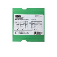 Phoenix Contact EMMD-FL-C-10 1‑phasiges Strom-Überwachungsrelais 28 66 022