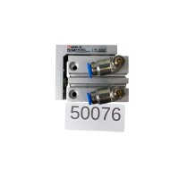 SMC MXH6-10 Kompakter pneumatischer Gleit­Tisch,...