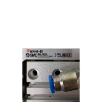 SMC MXH6-10 Kompakter pneumatischer Gleit­Tisch,...