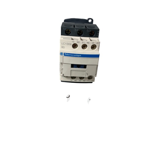 Telemecanique LAD4TBDL Bidirektionales Spannungsbegrenzungsmodul LC1D09