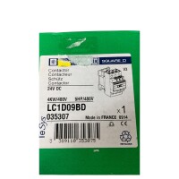 Tesys LC1D09BD Schütz