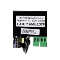 Electronic Assembly EA KIT120-5LEDTP Display