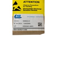 ETEL DSO-SER211-000 Add-On Power‑Board für ETEL Servo‑Verstärker 568693-01