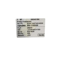 Omron E32-TC200F Durchlicht-Faser-Sensorkopf