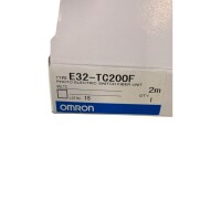 Omron E32-TC200F Durchlicht-Faser-Sensorkopf