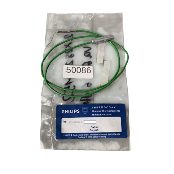 Philips 2ABAc05/TI/100/D40 Mantelthermoelement