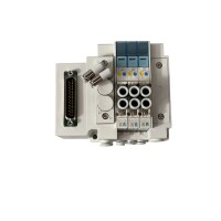 SMC SS5Y31-LPU054 5‑Port Pilotventil