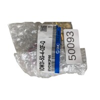 SMC VDW31-5G-4-02F-Q Kompaktes 2‑Port NC‑Magnetventil