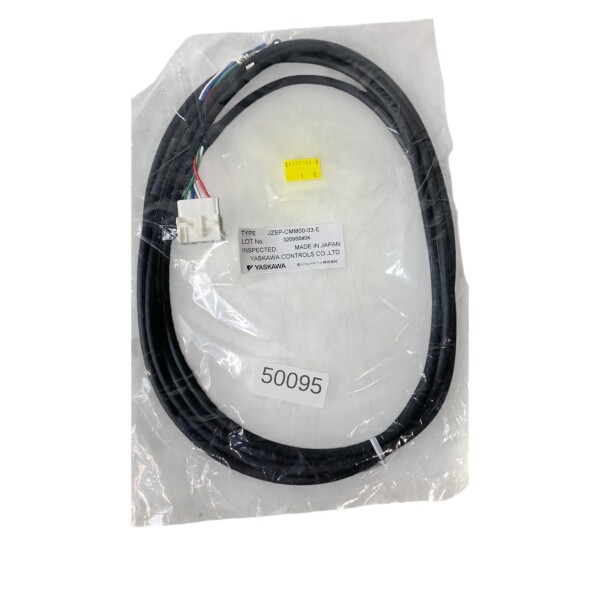 Yaskawa JZSP-CMM0-03-E Servo-Stromkabel