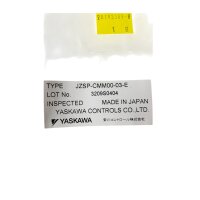 Yaskawa JZSP-CMM0-03-E Servo-Stromkabel