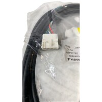 Yaskawa JZSP-CMM0-03-E Servo-Stromkabel
