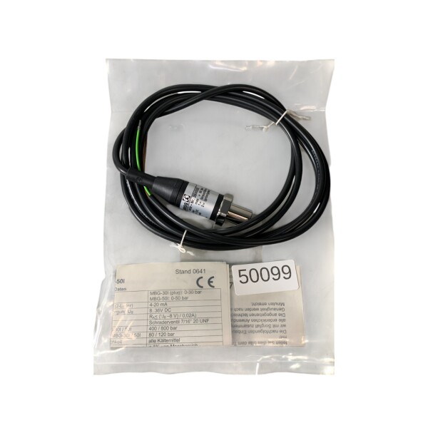 ZIEHL-ABEGG MBG-30I Sensor für Kältekreisläufe